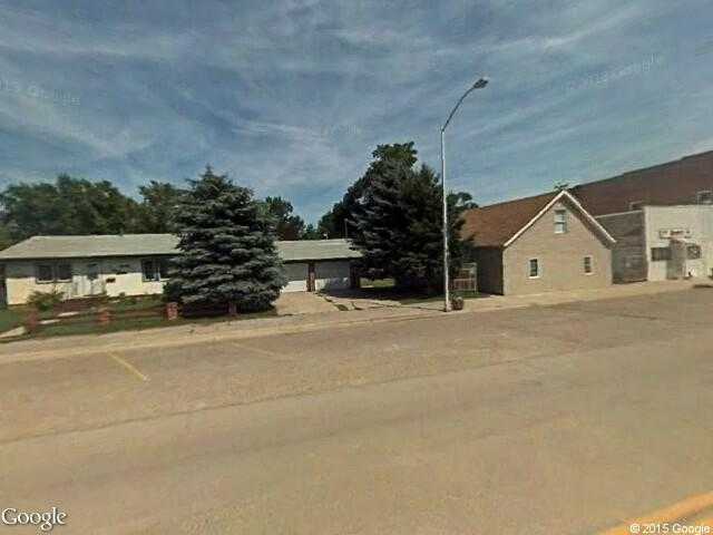 Street View image from Aurora, South Dakota