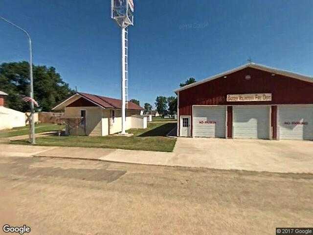 Street View image from Badger, South Dakota