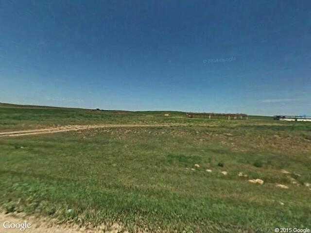 Street View image from Batesland, South Dakota