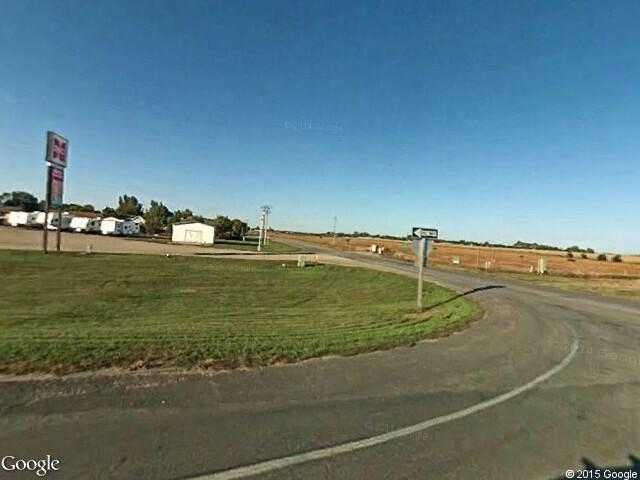 Street View image from Bath Corner, South Dakota