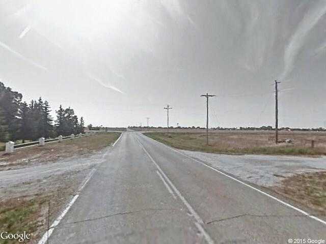 Street View image from Bison, South Dakota