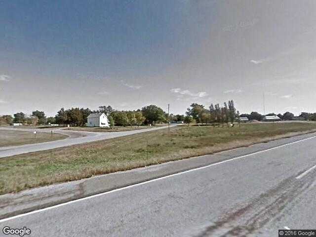 Street View image from Bonesteel, South Dakota