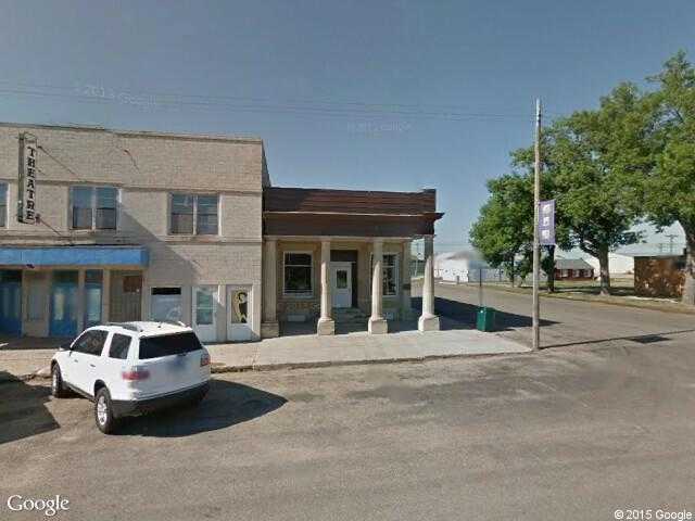 Street View image from Bowdle, South Dakota