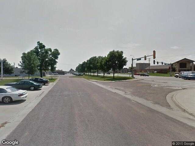 Street View image from Brandon, South Dakota