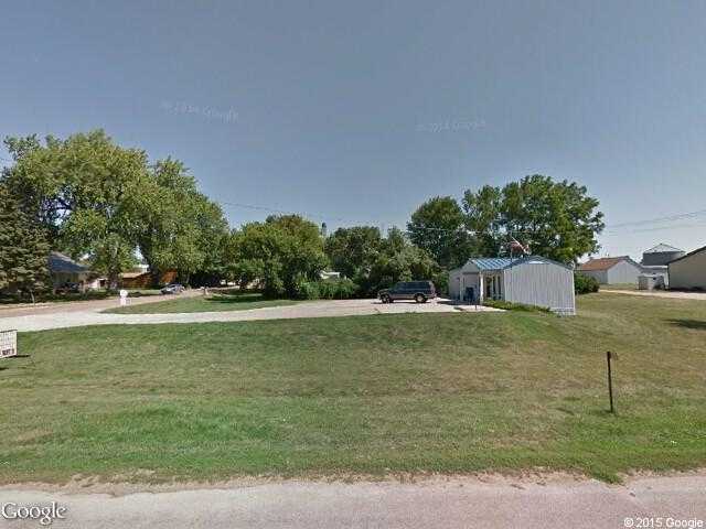 Street View image from Bruce, South Dakota