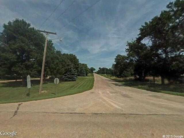 Street View image from Bushnell, South Dakota