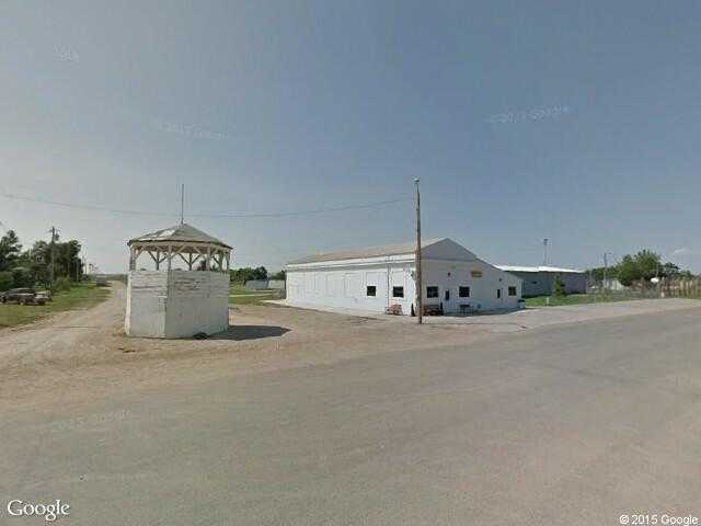 Street View image from Camp Crook, South Dakota