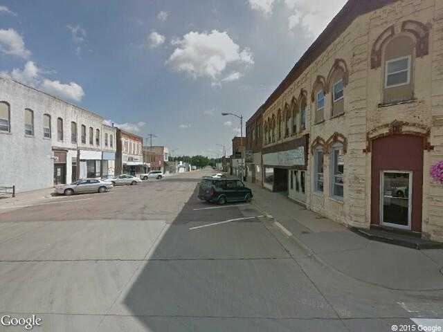 Street View image from Canton, South Dakota