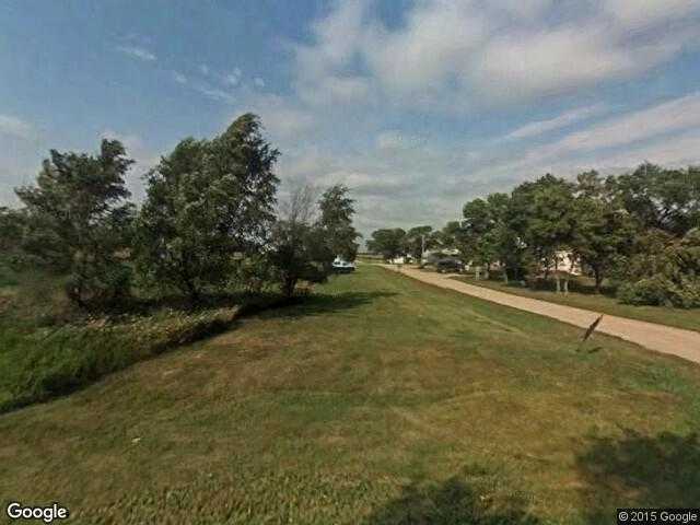 Street View image from Chelsea, South Dakota