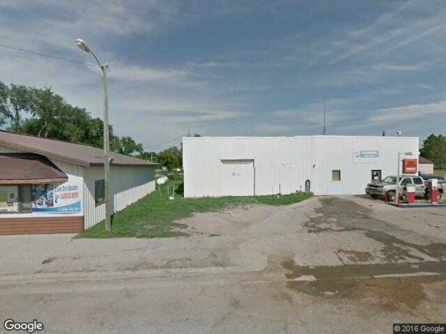 Street View image from Claire City, South Dakota