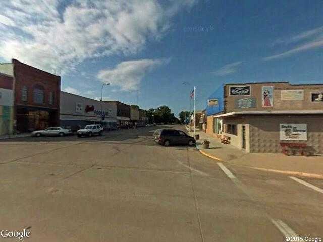 Street View image from Clark, South Dakota