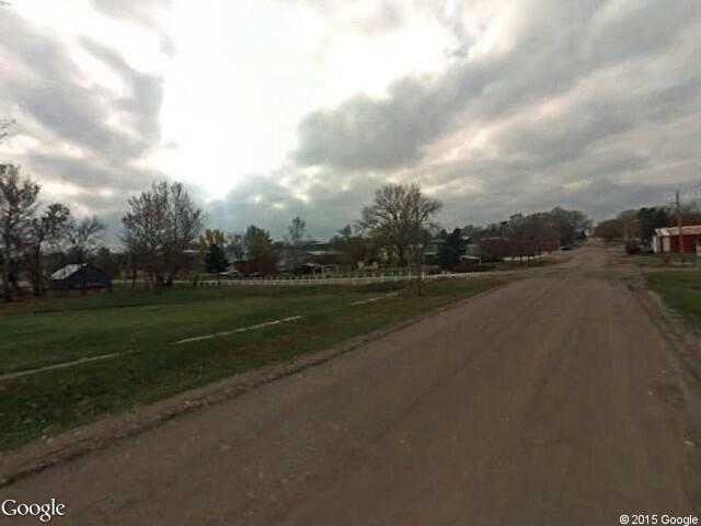 Street View image from Colome, South Dakota