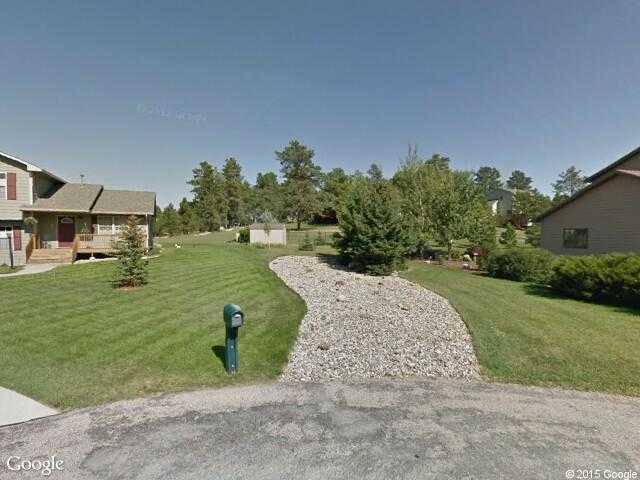 Street View image from Colonial Pine Hills, South Dakota