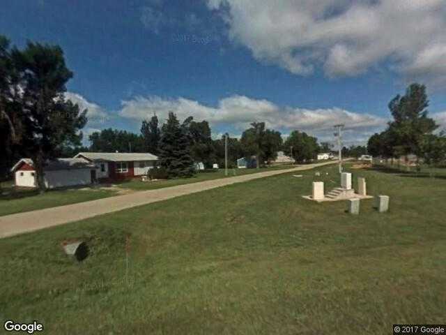 Street View image from Corona, South Dakota