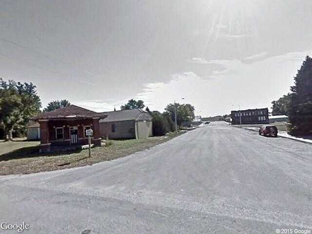 Street View image from Dante, South Dakota