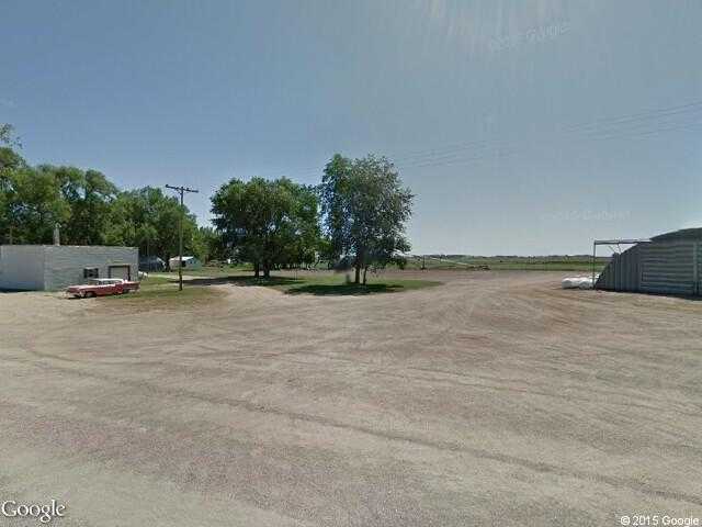 Street View image from Davis, South Dakota