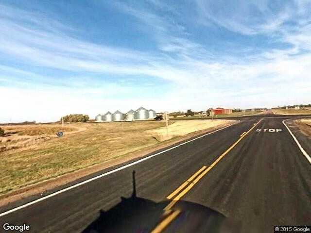 Street View image from Farmer, South Dakota
