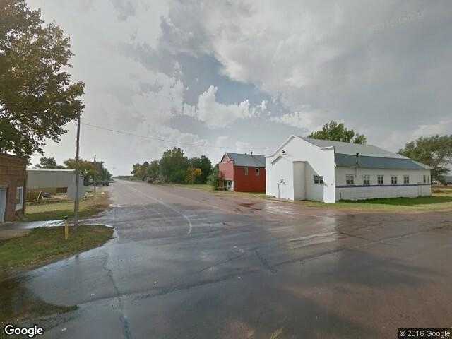 Street View image from Fedora, South Dakota