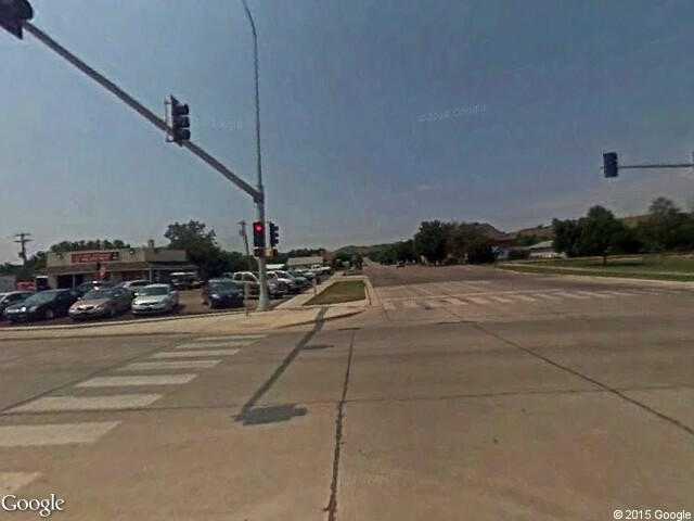 Street View image from Fort Pierre, South Dakota