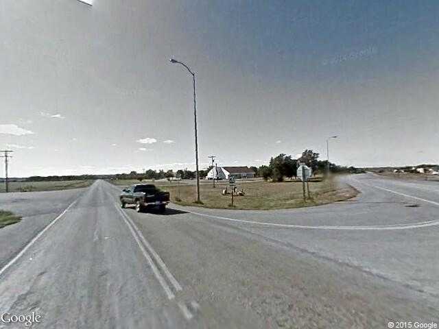 Street View image from Fort Thompson, South Dakota