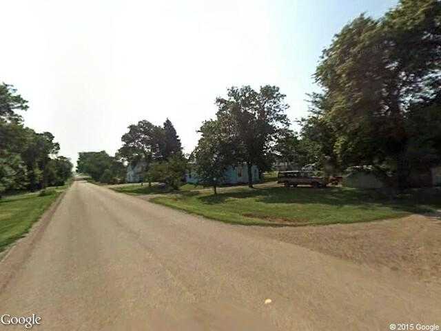 Street View image from Geddes, South Dakota