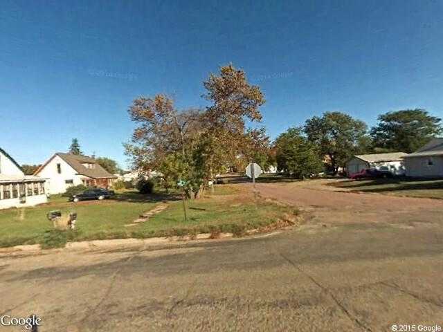 Street View image from Gregory, South Dakota