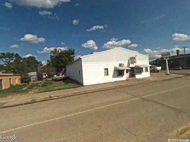 Street View image from Hoven, South Dakota