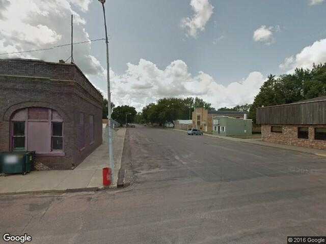 Street View image from Hudson, South Dakota