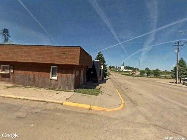Street View image from Irene, South Dakota
