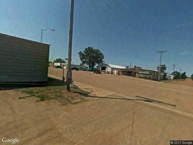 Street View image from Isabel, South Dakota