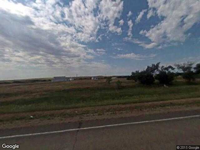 Street View image from La Plant, South Dakota