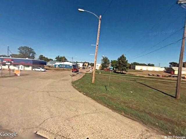 Street View image from Lake Andes, South Dakota