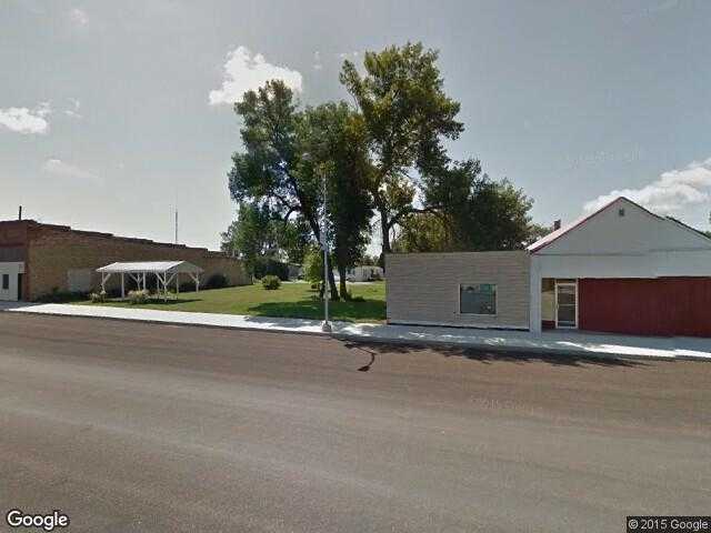 Street View image from Langford, South Dakota
