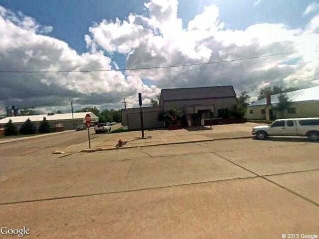 Street View image from Lemmon, South Dakota