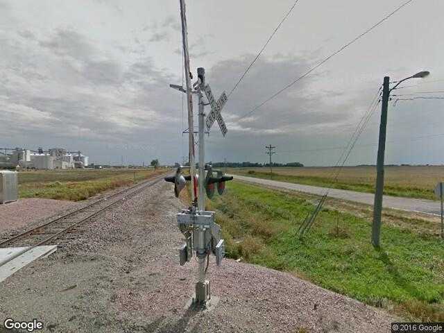 Street View image from Loomis, South Dakota