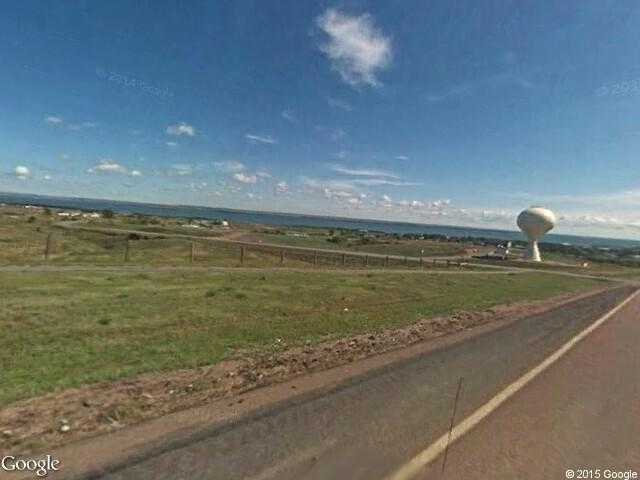 Street View image from Lower Brule, South Dakota