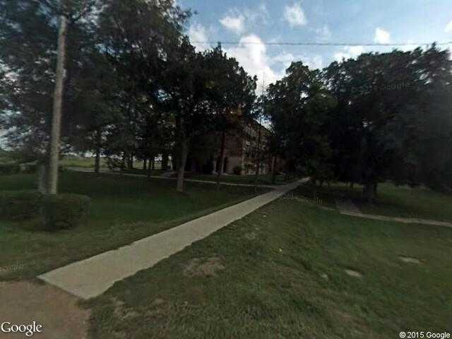 Street View image from Marty, South Dakota
