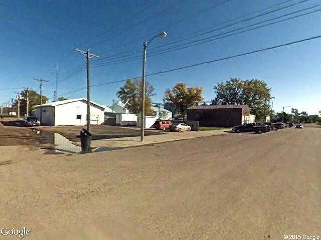 Street View image from Mellette, South Dakota