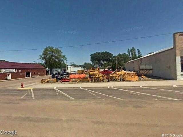 Street View image from Menno, South Dakota