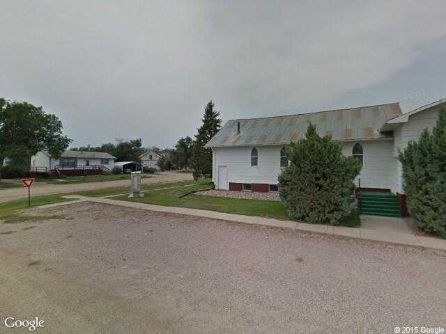 Street View image from Midland, South Dakota