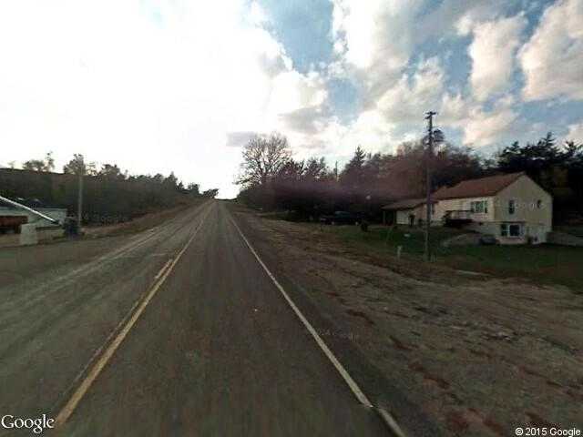 Street View image from Milltown, South Dakota