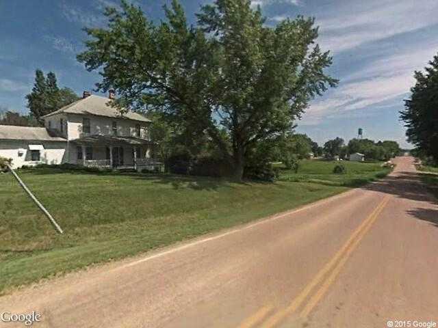 Street View image from Mission Hill, South Dakota