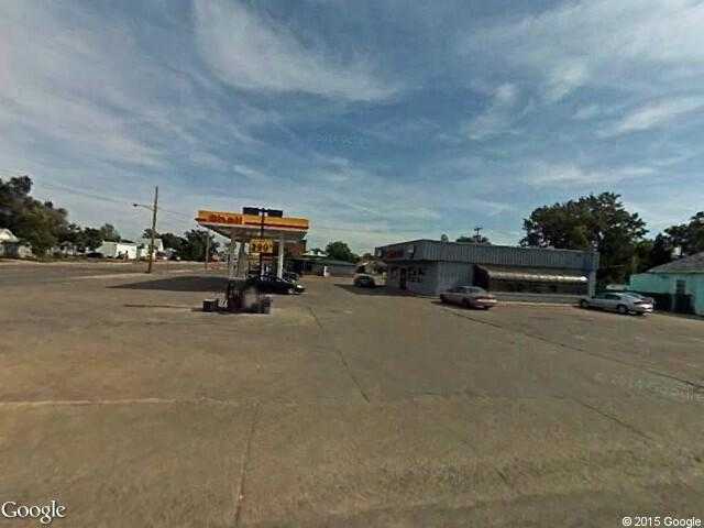 Street View image from Mobridge, South Dakota