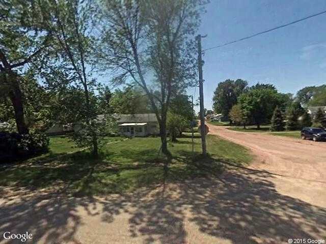 Street View image from Monroe, South Dakota