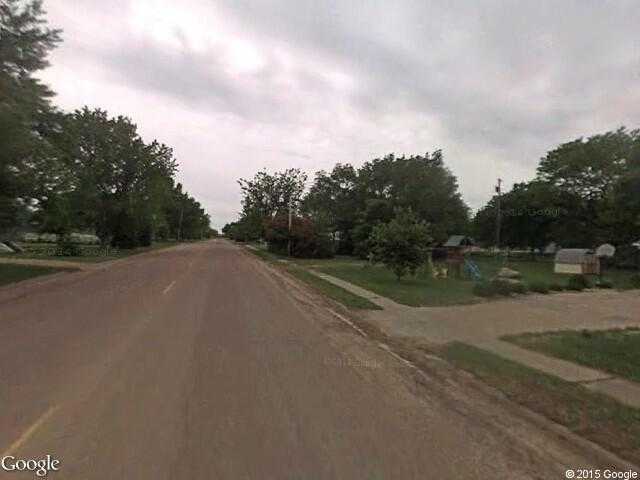 Street View image from Montrose, South Dakota