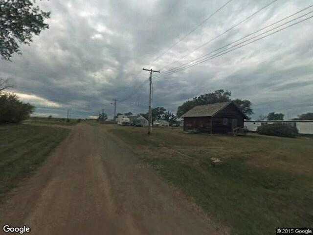 Street View image from Morristown, South Dakota