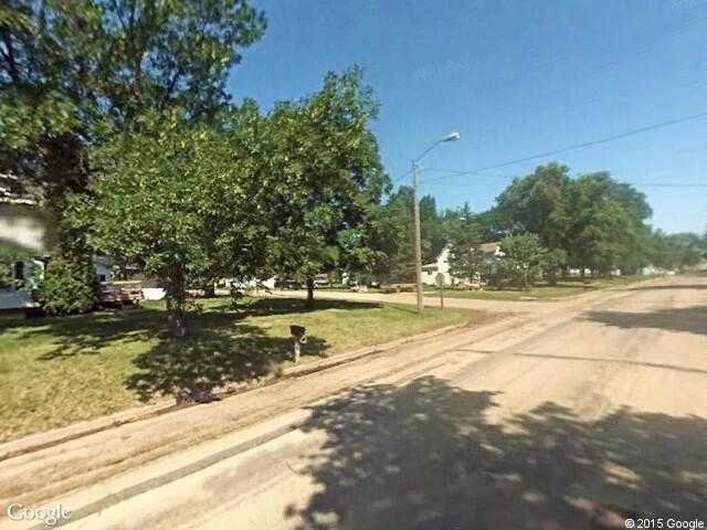 Street View image from New Effington, South Dakota