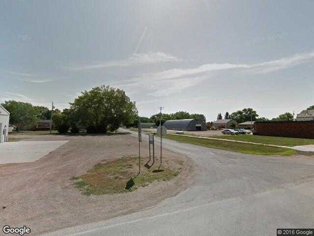 Street View image from New Underwood, South Dakota