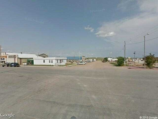 Street View image from Newell, South Dakota