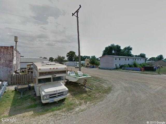Street View image from Nisland, South Dakota
